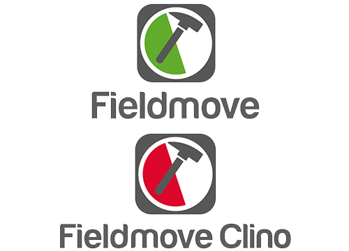 digital field mapping fieldmove