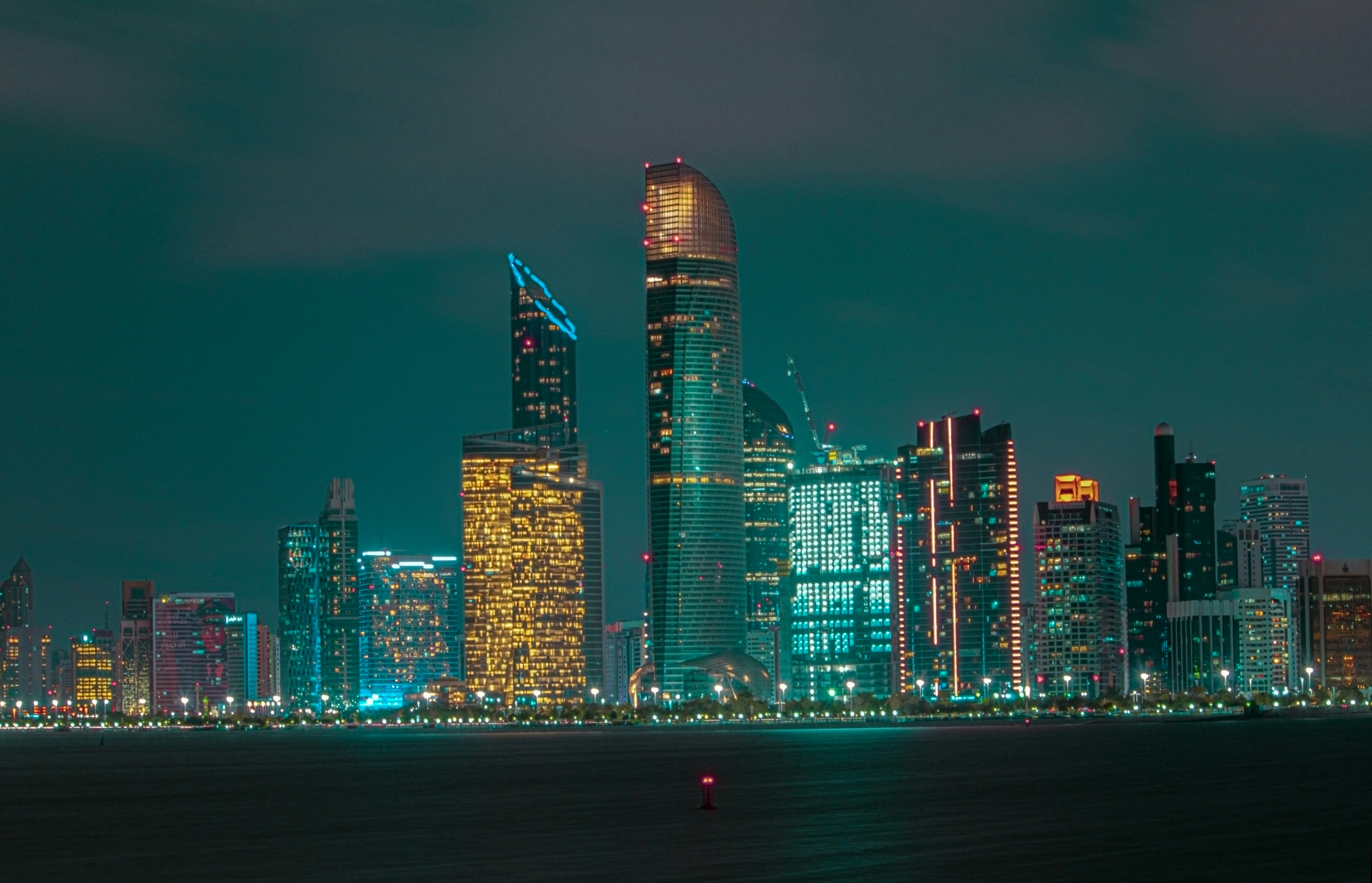 ADIPEC Abu Dhabi UAE